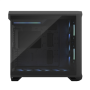 Fractal Design , Torrent Black RGB TG Light Tint , FD-C-TOR1A-04 , Black , ATX