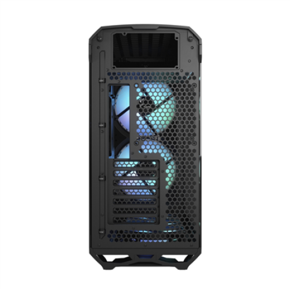 Fractal Design , Torrent Black RGB TG Light Tint , FD-C-TOR1A-04 , Black , ATX