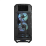 Fractal Design , Torrent Black RGB TG Light Tint , FD-C-TOR1A-04 , Black , ATX
