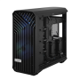 Fractal Design , Torrent Black RGB TG Light Tint , FD-C-TOR1A-04 , Black , ATX