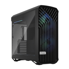 Fractal Design , Torrent Black RGB TG Light Tint , FD-C-TOR1A-04 , Black , ATX