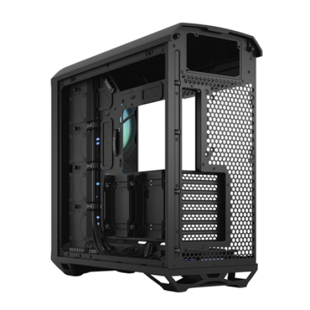 Fractal Design , Torrent Black RGB TG Light Tint , FD-C-TOR1A-04 , Black , ATX