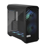Fractal Design , Torrent Black RGB TG Light Tint , FD-C-TOR1A-04 , Black , ATX