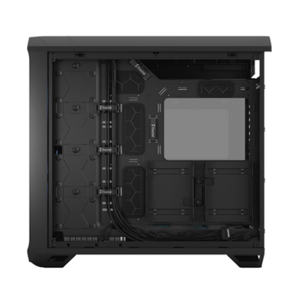 Fractal Design , Torrent Black RGB TG Light Tint , FD-C-TOR1A-04 , Black , ATX
