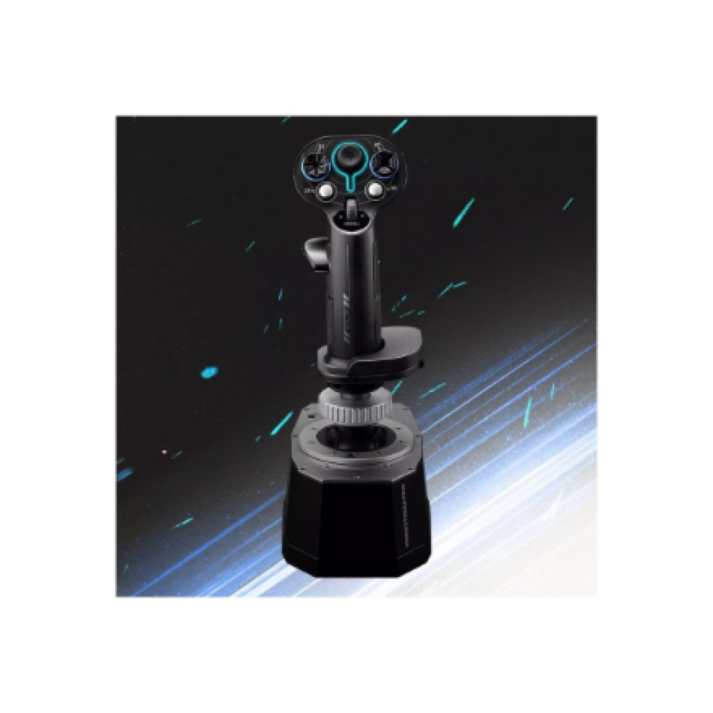 Thrustmaster Joystick Sol-3 AVA AddOn Grip , Black
