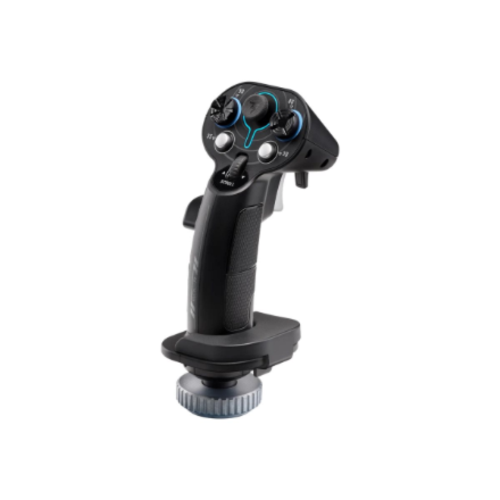 Thrustmaster Joystick Sol-3 AVA AddOn Grip , Black