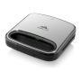 ETA , Sandwich maker , ETA316390000 , 750 W , Number of plates 1 , Stainless Steel/Black