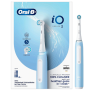 Oral-B Electric Toothbrush , iO3N , Rechargeable , For adults , Number of brush heads included 1 , Number of teeth brushing modes 3 , Ice Blue