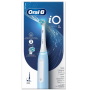 Oral-B Electric Toothbrush , iO3N , Rechargeable , For adults , Number of brush heads included 1 , Number of teeth brushing modes 3 , Ice Blue
