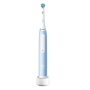 Oral-B Electric Toothbrush , iO3N , Rechargeable , For adults , Number of brush heads included 1 , Number of teeth brushing modes 3 , Ice Blue