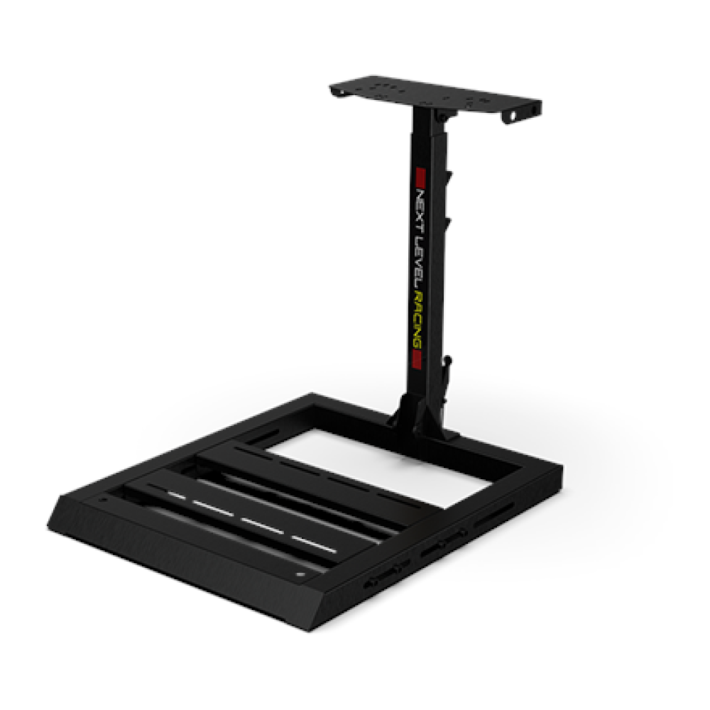 Next Level Racing , Wheel Stand Racer , NLR-S014 , Black