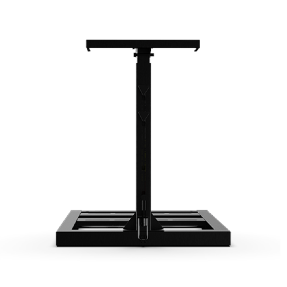 Next Level Racing , Wheel Stand Racer , NLR-S014 , Black