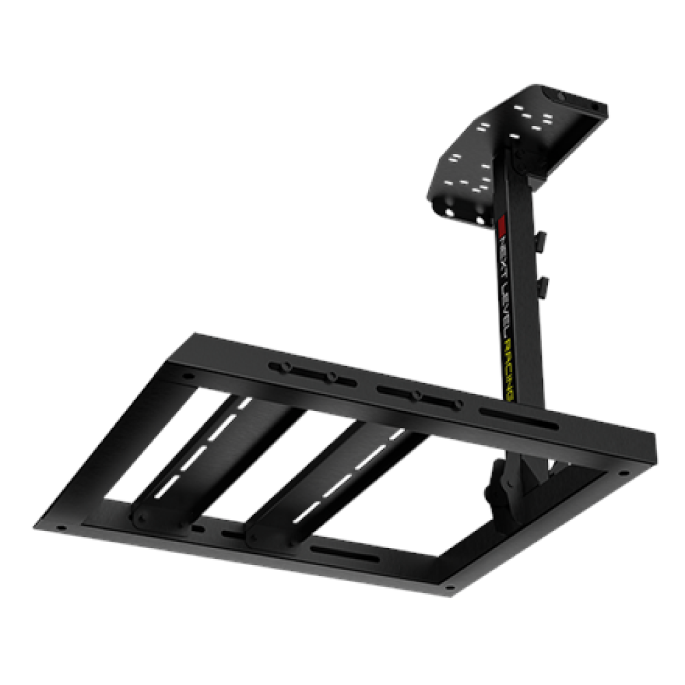 Next Level Racing , Wheel Stand Racer , NLR-S014 , Black