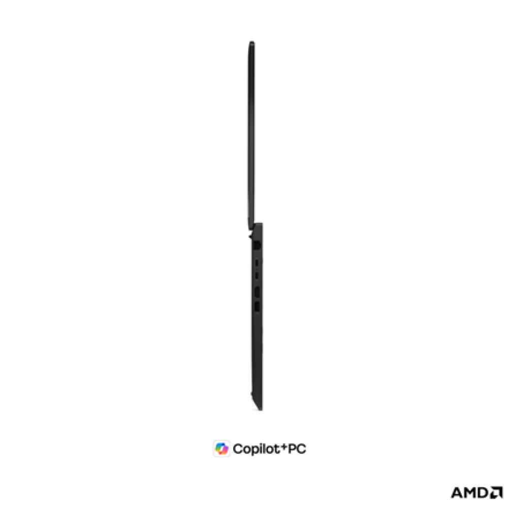 Lenovo ThinkPad L16 G3 AMD , Black , 16 , IPS , WUXGA , 1920 x 1200 pixels , Anti-glare , AMD Ryzen AI 5 , 430 , 16 GB , SODIMM DDR5 , Solid-state drive capacity 512 GB , AMD Radeon 840M Graphics , Windows 11 Pro , 802.11be , Bluetooth version 5.4 , 4G up