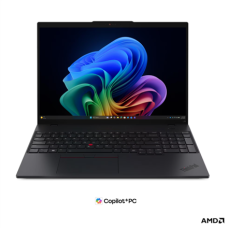 Lenovo ThinkPad L16 G3 AMD , Black , 16 , IPS , WUXGA , 1920 x 1200 pixels , Anti-glare , AMD Ryzen AI 5 , 430 , 16 GB , SODIMM DDR5 , Solid-state drive capacity 512 GB , AMD Radeon 840M Graphics , Windows 11 Pro , 802.11be , Bluetooth version 5.4 , 4G up