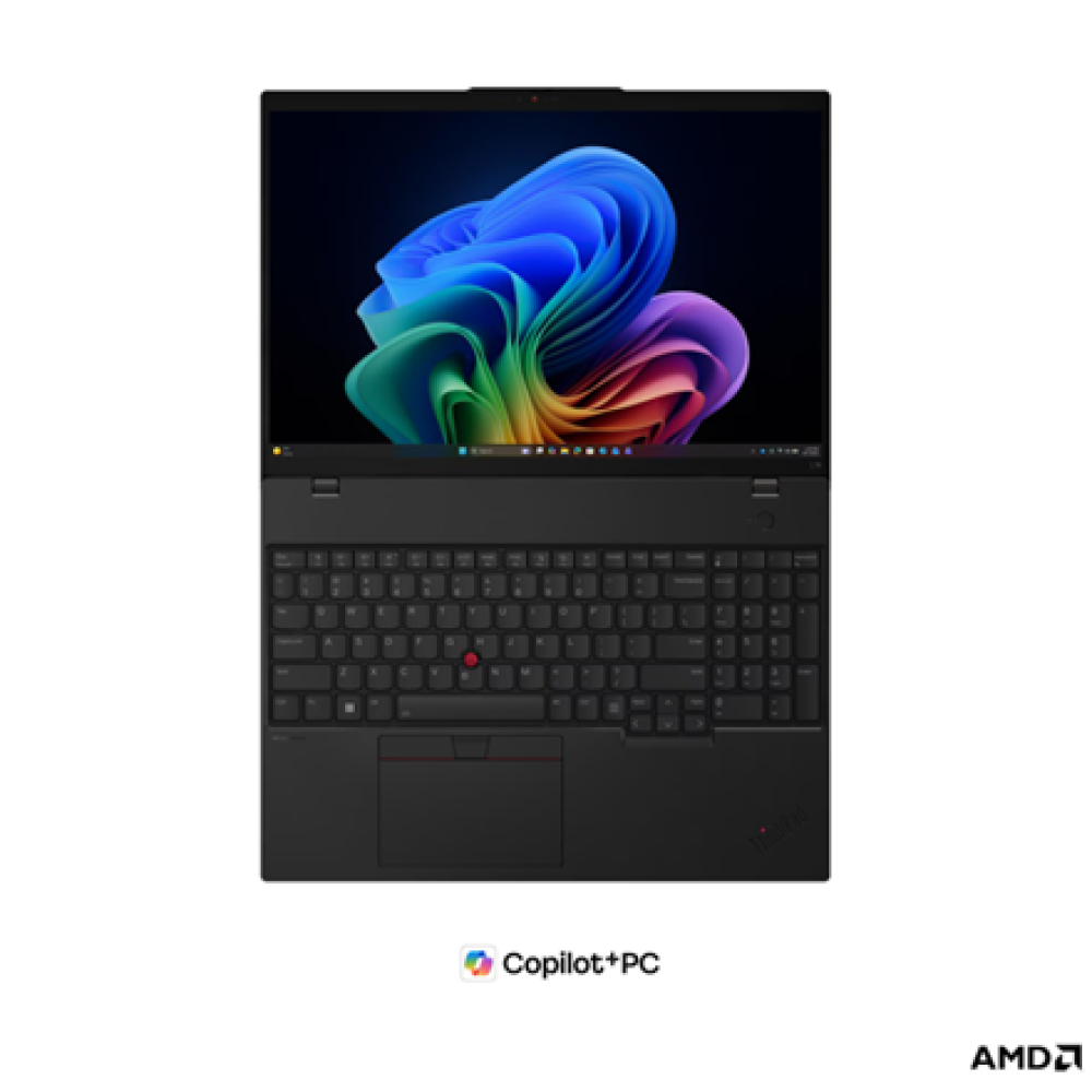 Lenovo ThinkPad L16 G3 AMD , Black , 16 , IPS , WUXGA , 1920 x 1200 pixels , Anti-glare , AMD Ryzen AI 5 , 430 , 16 GB , SODIMM DDR5 , Solid-state drive capacity 512 GB , AMD Radeon 840M Graphics , Windows 11 Pro , 802.11be , Bluetooth version 5.4 , 4G up