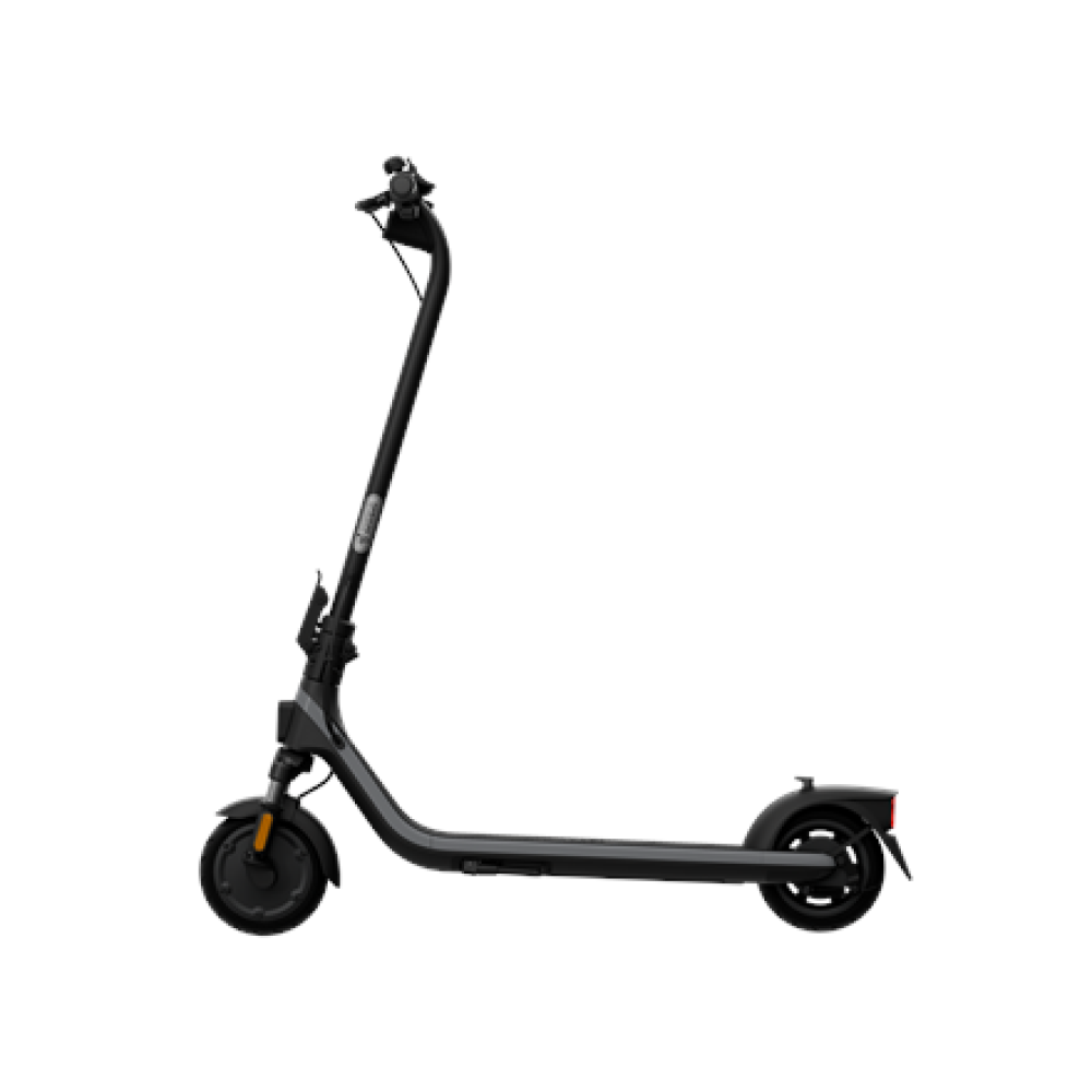 Segway , E2 E II , eKickScooter , 450 W , Up to 20 km/h , 8.1 , Black and Gray