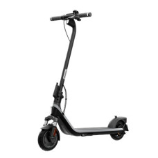 Segway , E2 E II , eKickScooter , 450 W , Up to 20 km/h , 8.1 , Black and Gray