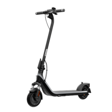 Segway , E2 E II , eKickScooter , 450 W , Up to 20 km/h , 8.1 , Black and Gray