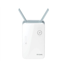 D-Link , AX1500 Mesh Range Extender , E15/E , 802.11ac , 300+1200 Mbit/s , 10/100/1000 Mbit/s , Ethernet LAN (RJ-45) ports 1 , No mobile broadband , MU-MiMO Yes , Antenna type 2xExternal