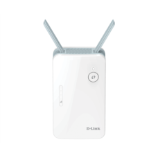 D-Link , AX1500 Mesh Range Extender , E15/E , 802.11ac , 300+1200 Mbit/s , 10/100/1000 Mbit/s , Ethernet LAN (RJ-45) ports 1 , No mobile broadband , MU-MiMO Yes , Antenna type 2xExternal