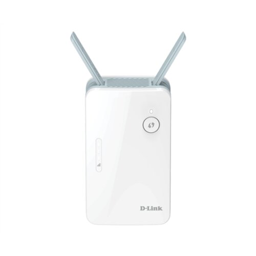 D-Link , AX1500 Mesh Range Extender , E15/E , 802.11ac , 300+1200 Mbit/s , 10/100/1000 Mbit/s , Ethernet LAN (RJ-45) ports 1 , No mobile broadband , MU-MiMO Yes , Antenna type 2xExternal