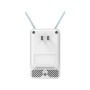 D-Link , AX1500 Mesh Range Extender , E15/E , 802.11ac , 300+1200 Mbit/s , 10/100/1000 Mbit/s , Ethernet LAN (RJ-45) ports 1 , No mobile broadband , MU-MiMO Yes , Antenna type 2xExternal
