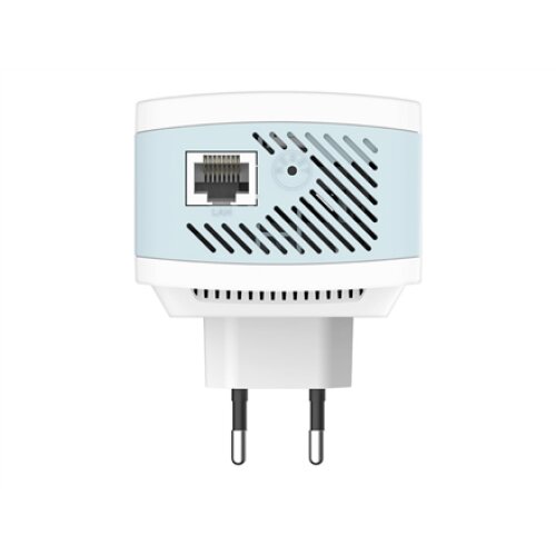 D-Link , AX1500 Mesh Range Extender , E15/E , 802.11ac , 300+1200 Mbit/s , 10/100/1000 Mbit/s , Ethernet LAN (RJ-45) ports 1 , No mobile broadband , MU-MiMO Yes , Antenna type 2xExternal