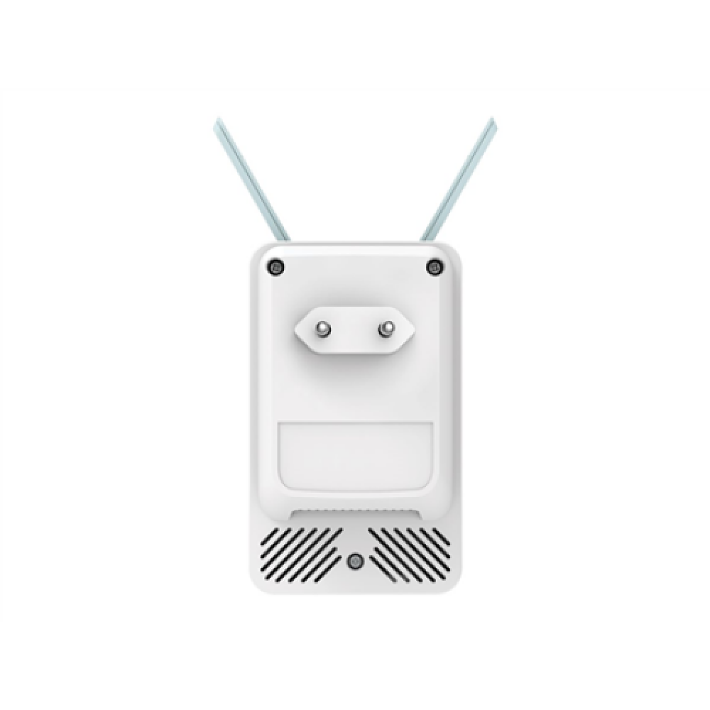 D-Link , AX1500 Mesh Range Extender , E15/E , 802.11ac , 300+1200 Mbit/s , 10/100/1000 Mbit/s , Ethernet LAN (RJ-45) ports 1 , No mobile broadband , MU-MiMO Yes , Antenna type 2xExternal