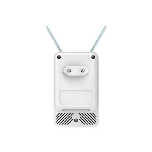 D-Link , AX1500 Mesh Range Extender , E15/E , 802.11ac , 300+1200 Mbit/s , 10/100/1000 Mbit/s , Ethernet LAN (RJ-45) ports 1 , No mobile broadband , MU-MiMO Yes , Antenna type 2xExternal