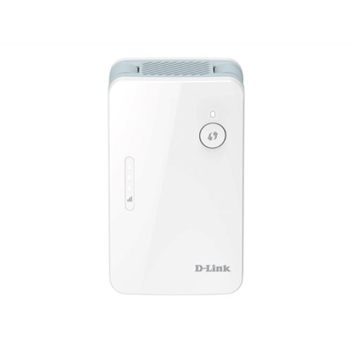 D-Link , AX1500 Mesh Range Extender , E15/E , 802.11ac , 300+1200 Mbit/s , 10/100/1000 Mbit/s , Ethernet LAN (RJ-45) ports 1 , No mobile broadband , MU-MiMO Yes , Antenna type 2xExternal