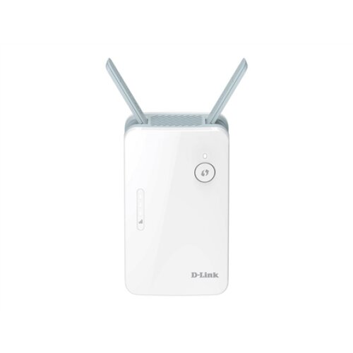 D-Link , AX1500 Mesh Range Extender , E15/E , 802.11ac , 300+1200 Mbit/s , 10/100/1000 Mbit/s , Ethernet LAN (RJ-45) ports 1 , No mobile broadband , MU-MiMO Yes , Antenna type 2xExternal