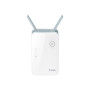 D-Link , AX1500 Mesh Range Extender , E15/E , 802.11ac , 300+1200 Mbit/s , 10/100/1000 Mbit/s , Ethernet LAN (RJ-45) ports 1 , No mobile broadband , MU-MiMO Yes , Antenna type 2xExternal