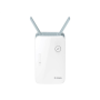 D-Link , AX1500 Mesh Range Extender , E15/E , 802.11ac , 300+1200 Mbit/s , 10/100/1000 Mbit/s , Ethernet LAN (RJ-45) ports 1 , No mobile broadband , MU-MiMO Yes , Antenna type 2xExternal