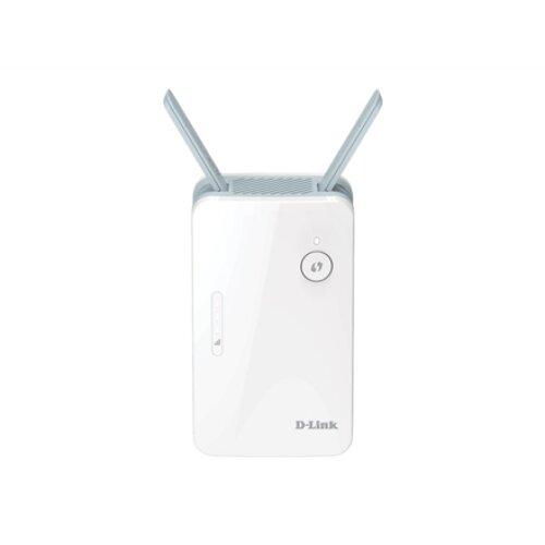 D-Link , AX1500 Mesh Range Extender , E15/E , 802.11ac , 300+1200 Mbit/s , 10/100/1000 Mbit/s , Ethernet LAN (RJ-45) ports 1 , No mobile broadband , MU-MiMO Yes , Antenna type 2xExternal