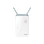 D-Link , AX1500 Mesh Range Extender , E15/E , 802.11ac , 300+1200 Mbit/s , 10/100/1000 Mbit/s , Ethernet LAN (RJ-45) ports 1 , No mobile broadband , MU-MiMO Yes , Antenna type 2xExternal
