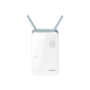 D-Link , AX1500 Mesh Range Extender , E15/E , 802.11ac , 300+1200 Mbit/s , 10/100/1000 Mbit/s , Ethernet LAN (RJ-45) ports 1 , No mobile broadband , MU-MiMO Yes , Antenna type 2xExternal