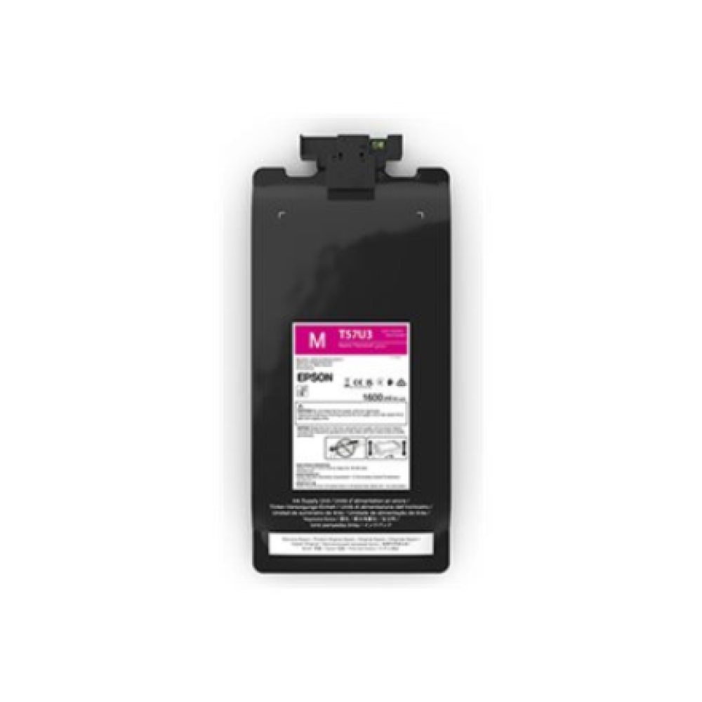 Epson UltraChrome DF (1.6L) , Ink Cartrige , Magenta