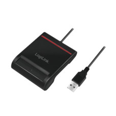 Logilink , USB 2.0 card reader, for smart ID , CR0047 , Card Reader Logilink , USB 2.0 card reader, for smart ID , CR0047 , Card Reader