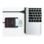 Logilink , USB 2.0 card reader, for smart ID , CR0047 , Card Reader
