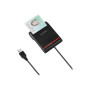 Logilink , USB 2.0 card reader, for smart ID , CR0047 , Card Reader