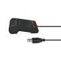 Logilink , USB 2.0 card reader, for smart ID , CR0047 , Card Reader