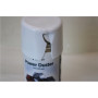 SALE OUT. Gembird Compressed air duster (flammable), 400 ml Gembird Compressed air duster (flammable) Air Duster 400 ml BROKEN COVER , DENT ON SIDE , Compressed air duster (flammable) , Air Duster , 400 ml , BROKEN COVER , DENT ON SIDE