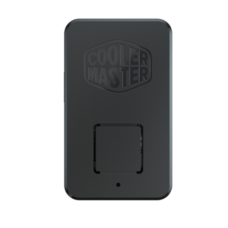Cooler Master , Mini-Addressable RGB LED Controller , Black