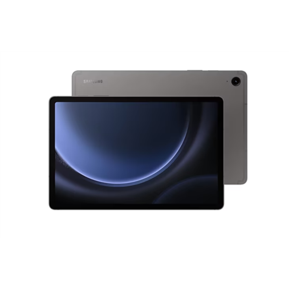 Samsung , Galaxy Tab , S9 FE (X510) , 10.9 , Gray , IPS LCD , 1440 x 2304 pixels , 6 GB , 128 GB , Wi-Fi , Bluetooth , 5.3 , Android , 13