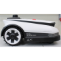 SALE OUT. , Ecovacs Lawn Mower , GOAT A1600 LiDAR PRO , 3000 Ah , White , DAMAGED PACKAGING