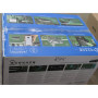 SALE OUT. , Ecovacs Lawn Mower , GOAT A1600 LiDAR PRO , 3000 Ah , White , UNPACKED, DIRTY