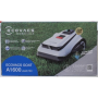 SALE OUT. , Ecovacs Lawn Mower , GOAT A1600 LiDAR PRO , 3000 Ah , White , DAMAGED PACKAGING