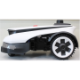SALE OUT. , Ecovacs Lawn Mower , GOAT A1600 LiDAR PRO , 3000 Ah , White , DAMAGED PACKAGING