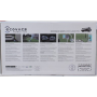 SALE OUT. , Ecovacs Lawn Mower , GOAT A1600 LiDAR PRO , 3000 Ah , White , DAMAGED PACKAGING